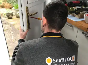 door lock repairs Barnsley